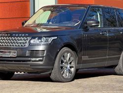 Causeway grey Gebraucht 2015 Land Rover Range Rover Autobiography SUV | 27.900 €
