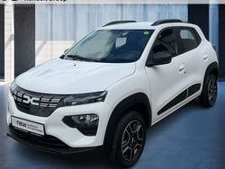 Weiß Gebraucht 2023 Dacia Spring Essentiel Kleinwagen | 11.390 € (Guter Preis)