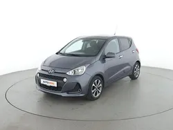 Grau Gebraucht 2019 Hyundai i10 Style Kleinwagen | 12.600 €