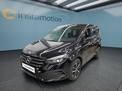 Schwarz Gebraucht 2025 Mercedes T180 Van / Kleinbus | 36.949 €