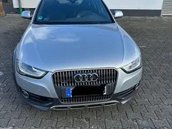 Silber Gebraucht 2013 Audi A4 Allroad Kombi | 12.800 € (Fairer Preis)
