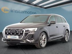 Schwarz Gebraucht 2024 Audi Q7 SUV | 78.049 €