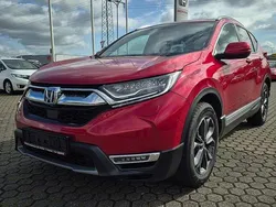 Rot Gebraucht 2021 Honda CR-V Executive SUV | 28.990 € (Fairer Preis)