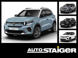 Montecarloblau Neu 2025 Citroën e-C3 Kleinwagen | 27.174 € (Fairer Preis)