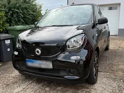 Schwarz Gebraucht 2019 Smart ForFour Electric Drive Kleinwagen | 9.500 € (Fairer Preis)