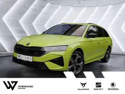 Mamba grün Gebraucht 2024 Skoda Octavia RS Kombi | 43.855 € (Fairer Preis)