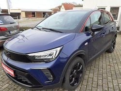 Nauticbluemet Gebraucht 2023 Opel Crossland X GS Line SUV | 15.990 € (Fairer Preis)