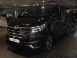 Schwarz Gebraucht 2025 Renault Trafic Van | 58.900 €