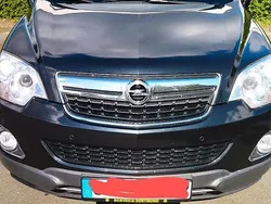 Schwarz Gebraucht 2014 Opel Antara Cosmo SUV | 5.500 € (Fairer Preis)