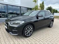 Saphirschwarz (metallic) Gebraucht 2023 BMW X2 Advantage SUV | 24.890 € (Fairer Preis)