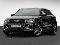 Mythosschwarz metallic Neu 2025 Audi Q2 S-Line SUV | 38.280 € (Fairer Preis)