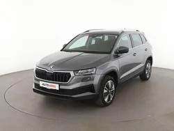 Grau Gebraucht 2022 Skoda Karoq Style SUV | 26.670 € (Fairer Preis)