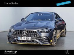 Grau Gebraucht 2025 Mercedes CLE53 AMG AMG Coupé | 109.950 €