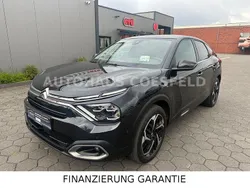 Schwarz Gebraucht 2021 Citroën C4 Shine SUV | 15.990 € (Fairer Preis)