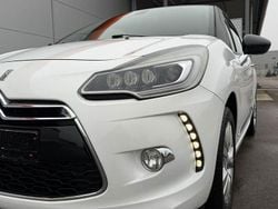Weiß Gebraucht 2015 Citroën DS3 So Chic | 6.899 € (Fairer Preis)
