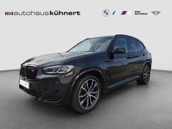 Black sapphire metallic schwar Gebraucht 2022 BMW X3 Performance SUV | 46.885 € (Superpreis)
