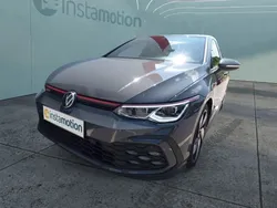 Grau Gebraucht 2021 VW Golf VIII GTI Limousine | 29.290 € (Fairer Preis)