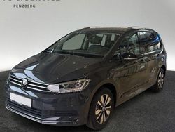 Grau Neu 2025 VW Touran Goal Van / Kleinbus | 40.990 € (Etwas zu teuer)