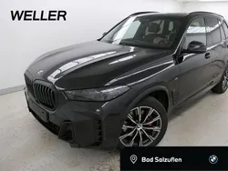 Black sapphire (schwarz) Gebraucht 2024 BMW X5 M Sport SUV | 75.990 € (Guter Preis)
