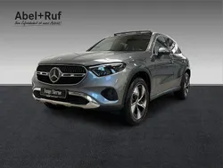 Grau Gebraucht 2022 Mercedes GLC300e Avantgarde SUV | 49.799 € (Etwas zu teuer)