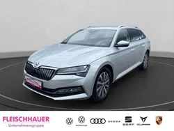 Silber Gebraucht 2021 Skoda Superb Business Line Kombi | 23.990 € (Fairer Preis)