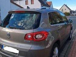 Grau Gebraucht 2009 VW Tiguan Sport SUV | 6.500 € (Superpreis)