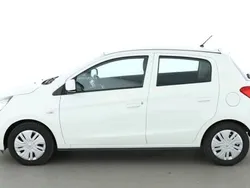 Weiß Gebraucht 2018 Mitsubishi Space Star Kleinwagen | 5.000 € (Guter Preis)