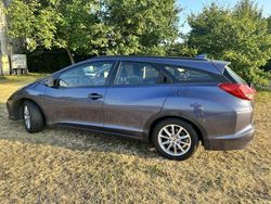 Blau Gebraucht 2014 Honda Civic Sport Kombi | 8.600 € (Guter Preis)