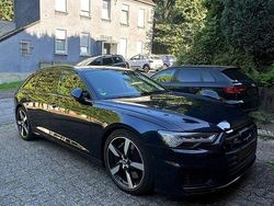 Blau Gebraucht 2019 Audi S6 Ambiente Kombi | 42.500 € (Guter Preis)