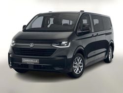 Midnight black metallic Neu 2025 VW Caravelle Style Van / Kleinbus | 51.321 € (Superpreis)