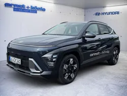 Denim blue Gebraucht 2025 Hyundai Kona Prime SUV | 33.470 € (Fairer Preis)