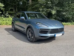 Blau Gebraucht 2018 Porsche Cayenne S Chrono SUV | 62.200 € (Fairer Preis)