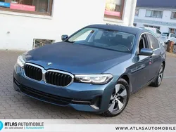 Arctic race blue Gebraucht 2023 BMW 520 Performance Limousine | 35.990 € (Guter Preis)