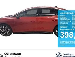 Rot Gebraucht 2025 VW ID.7 Pro Kleinwagen | 55.555 €