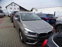 Platinsilber Gebraucht 2015 BMW 218 Van / Kleinbus | 9.690 € (Superpreis)