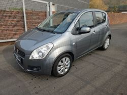 Grau Gebraucht 2010 Suzuki Splash Club Kleinwagen | 3.999 € (Fairer Preis)