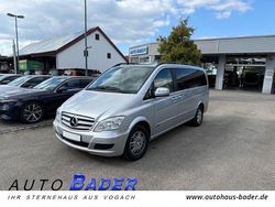 Silber Gebraucht 2011 Mercedes Viano Van / Kleinbus | 19.500 € (Fairer Preis)