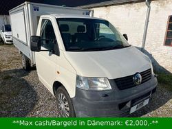 Gebraucht 2007 VW Transporter Van | 6.690 €