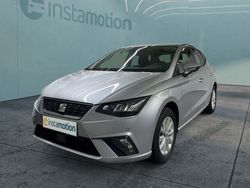 Silber Gebraucht 2023 Seat Ibiza Style Limousine | 16.305 € (Fairer Preis)