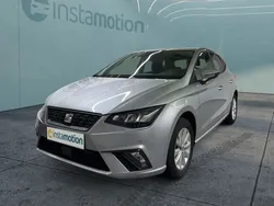 Silber Gebraucht 2023 Seat Ibiza Style Limousine | 16.305 € (Guter Preis)