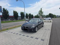 Schwarz Gebraucht 2014 BMW 320 Efficient Dynamics Kombi | 6.500 € (Guter Preis)