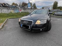 Blau Gebraucht 2008 Audi A6 Kombi | 4.400 € (Guter Preis)