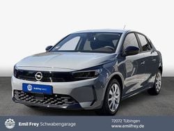 Grafik grau Neu 2025 Opel Corsa Basis Limousine | 15.890 € (Guter Preis)