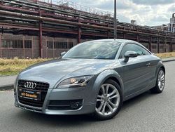 Grau Gebraucht 2007 Audi TT Ambiente Coupé | 9.750 € (Guter Preis)
