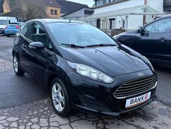 Schwarz Gebraucht 2013 Ford Fiesta SYNC Edition Limousine | 4.750 € (Fairer Preis)