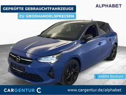 Perl blau met./dach diamant sc Gebraucht 2021 Opel Corsa GS Line Kleinwagen | 13.390 € (Guter Preis)
