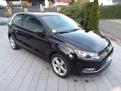 Schwarz Gebraucht 2014 VW Polo Highline Kleinwagen | 7.800 € (Fairer Preis)