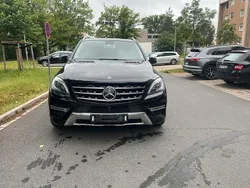 Schwarz Gebraucht 2013 Mercedes 350 SUV | 14.500 € (Etwas zu teuer)