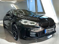 Schwarz Gebraucht 2020 BMW 118 M Sport Kleinwagen | 21.500 € (Fairer Preis)
