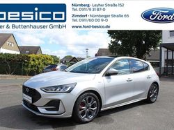 Polarsilber metallic Gebraucht 2024 Ford Focus ST-Line X Limousine | 25.570 € (Fairer Preis)